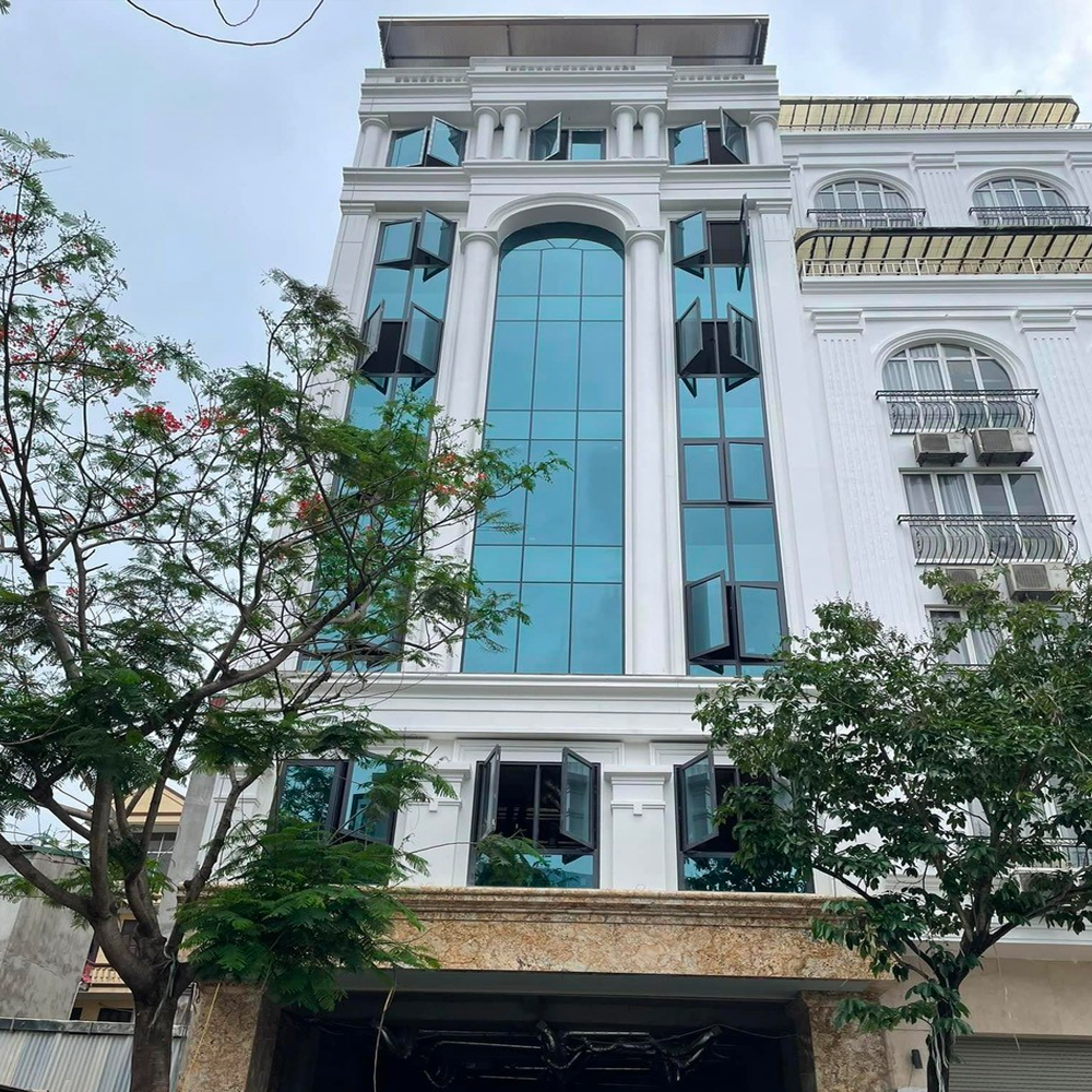THIẾT KẾ THI CÔNG TRỌN GÓI CÔNG TRÌNH KÍNH