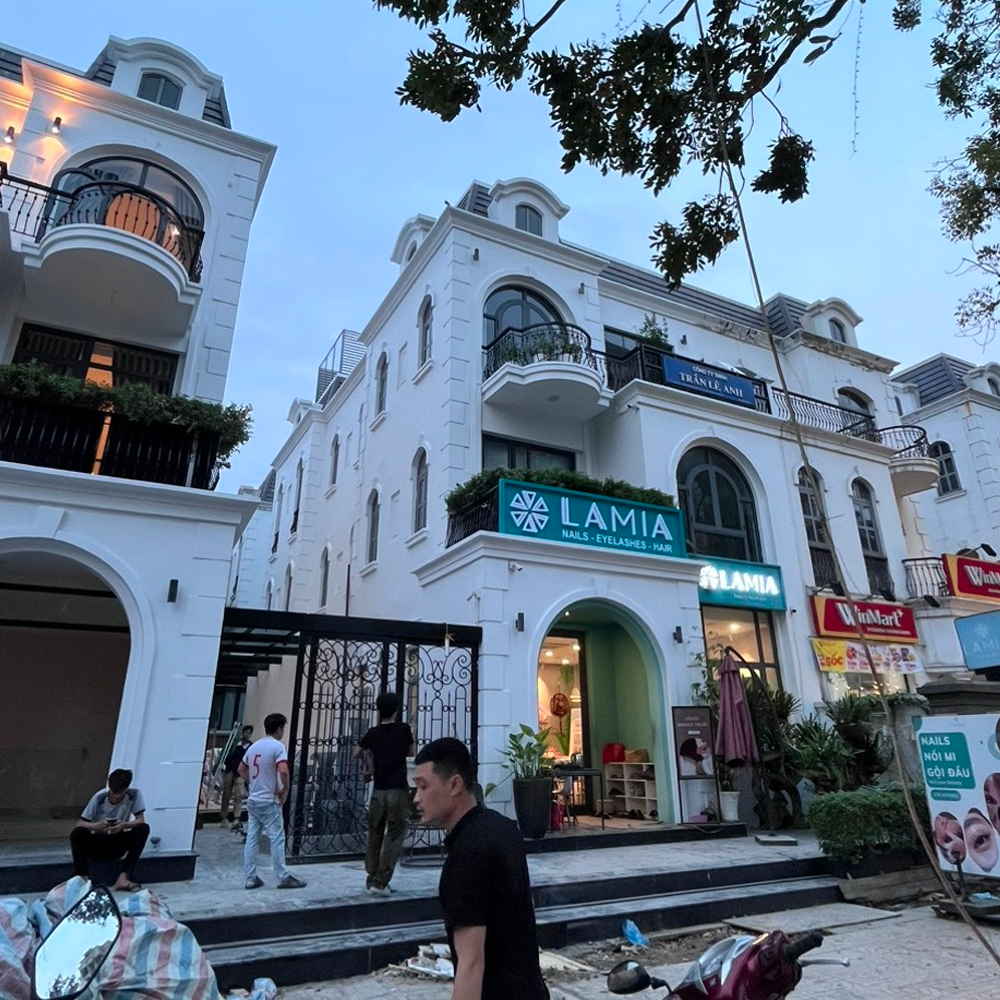 THI CÔNG CÔNG TRÌNH KÍNH - HÀ NỘI - 004