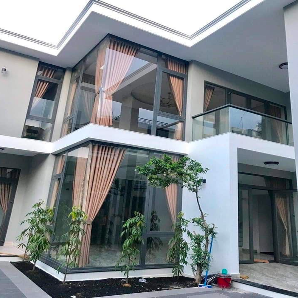 THI CÔNG CÔNG TRÌNH KÍNH - HÀ NỘI - 003