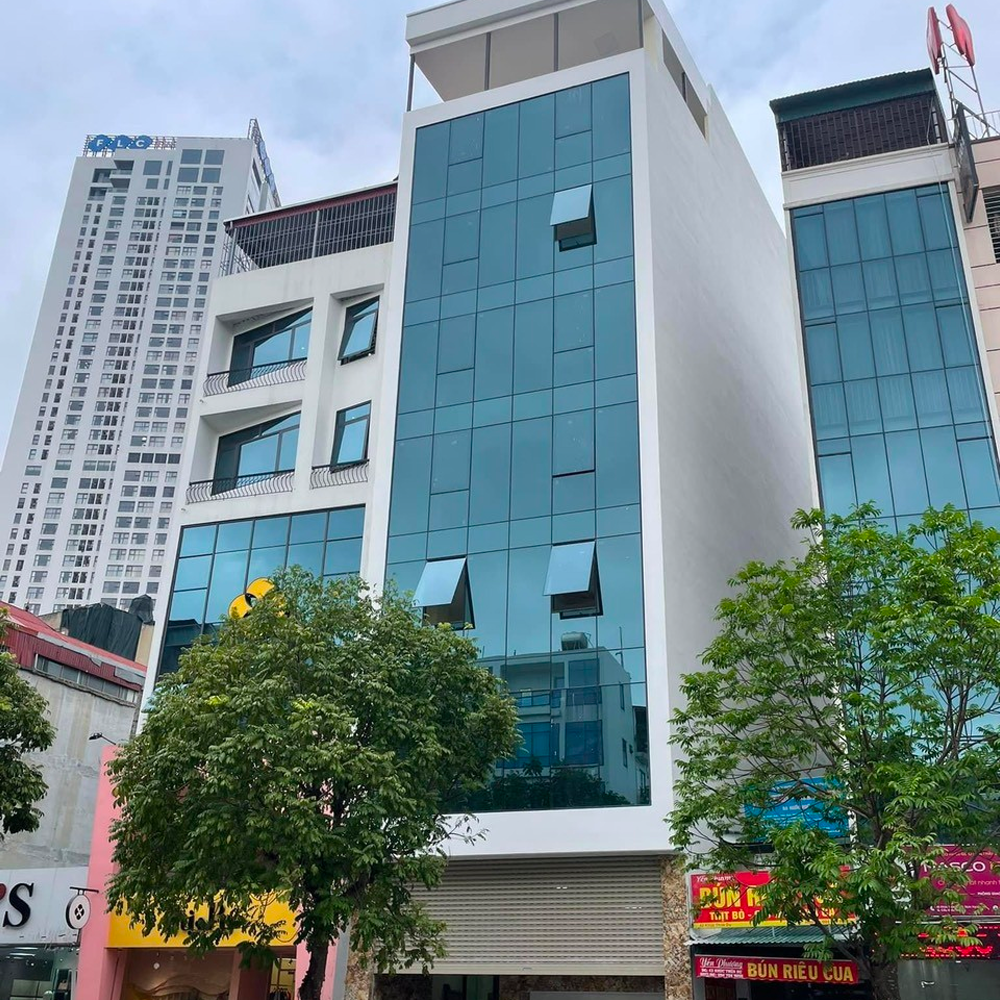 THI CÔNG CÔNG TRÌNH KÍNH - HÀ NỘI - 001